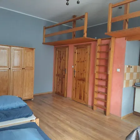 Pokoj Z Aneksem Srodmiescie To Let Διαμέρισμα Γκντανσκ