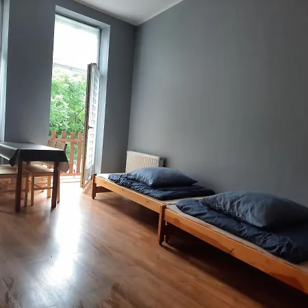 Pokoj Z Aneksem Srodmiescie To Let Apartment *