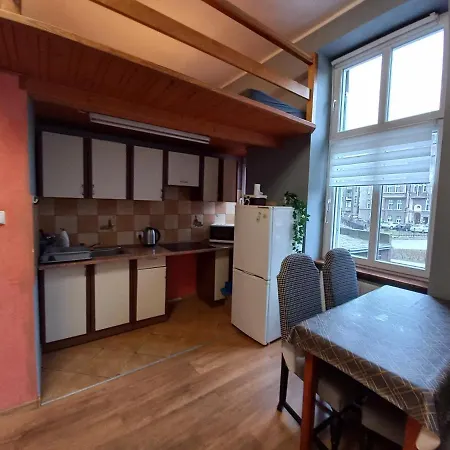 Pokoj Z Aneksem Srodmiescie To Let Apartment Gdansk